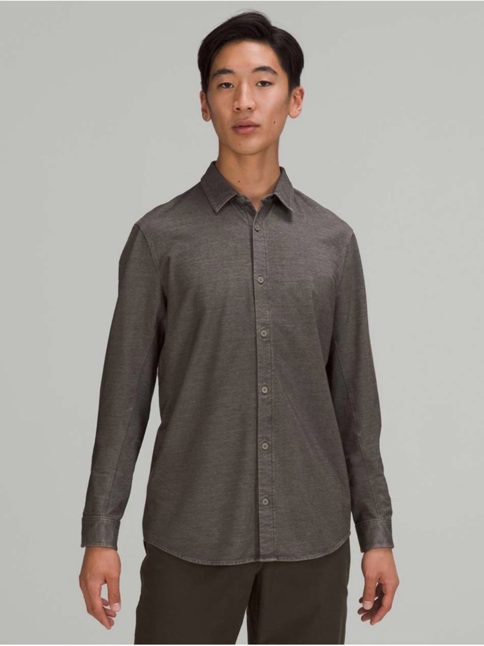 Lululemon Commission Long Sleeve Shirt
Rover Commission Enzyme Dye Size Large